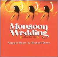 Monsoon Wedding von Mychael Danna