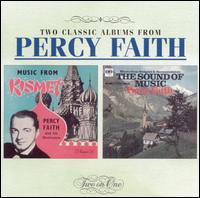 Kismet / The Sound of Music von Percy Faith & His Orchestra