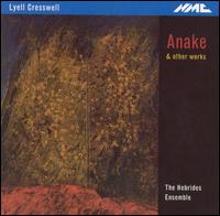 Lyle Cresswell: Anake & Other Works von Various Artists