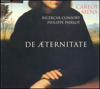 De Æternitate von Ricercar Consort