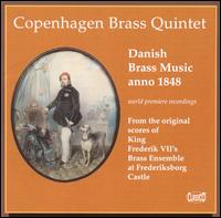 Danish Brass Music, Anno 1848 von Various Artists