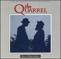 The Quarrel [Music from the Original Motion Picture Soundtrack] von William Goldstein