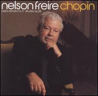 Chopin: Piano Sonata No. 3, Op. 58; Études von Nelson Freire