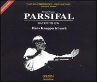 Wagner: Parsifal von Hans Knappertsbusch