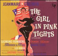 The Girl in Pink Tights (Original Broadway Cast) von Original Cast Recording