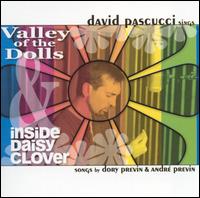 David Pascucci Sings Previn & Previn von David Pascucci