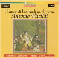 Antonio Vivaldi: I Cameristi Lombardi on the Scene von Various Artists