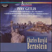 Works By Charles Harold Bernstein von Ivry Gitlis