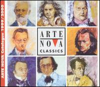 Arte Nova Voices von Various Artists