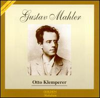 Mahler: Symphony No. 4 von Otto Klemperer