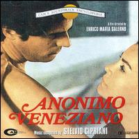 Anonimo Veneziano [Original Motion Picture Soundtrack] von Stelvio Cipriani