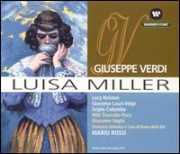 Verdi: Luisa Miller von Mário Rossi