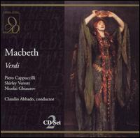 Verdi: Macbeth von Claudio Abbado