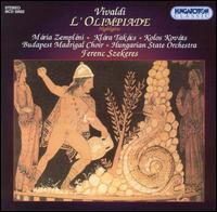 Vivaldi: L'Olimpiade (Highlights) von Ferenc Szekeres