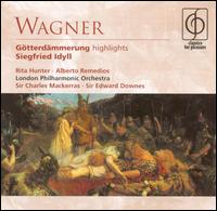 Wagner: Götterdämmerung (Highlights); Siegfried Idyll von Various Artists