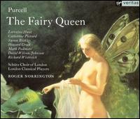 Purcell: The Fairy Queen von Lorraine Hunt Lieberson