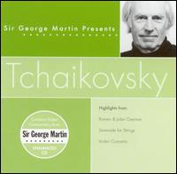 Sir George Martin Presents Tchaikovsky von Various Artists