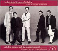 Le Quintette Moraguès Fait la Fête: 20 Ans de Concerts, 20 Ans de Bis von Quintette Moraguès