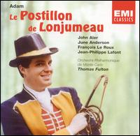 Adolphe Adam: Le Postillon de Lonjumeau von Various Artists