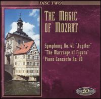 The Magic of Mozart, Disc 2 von Various Artists