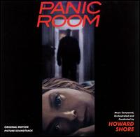 Panic Room [Original Motion Picture Soundtrack] von Paul Mac