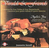 Vivaldi & Friends von Apollo's Fire