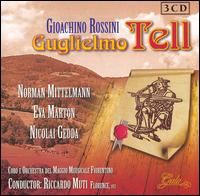 Rossini: Guglielmo Tell von Riccardo Muti