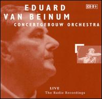 Live: The Radio Recordings, Vol. 9 von Eduard Van Beinum