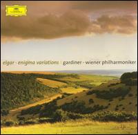 Elgar: Enigma Variations von John Eliot Gardiner