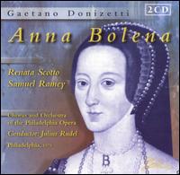 Donizetti: Anna Bolena von Julius Rudel