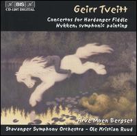 Geirr Tveitt: Concertos for Hardanger Fiddle; Nykken von Various Artists