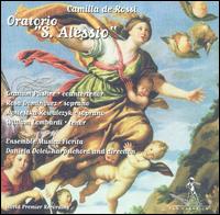 Camillo de Rossi: Oratorio "S. Alessio" von Various Artists