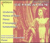 Rossini: Semiramide von Various Artists