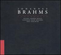 Brahms: The Symphonies von Various Artists