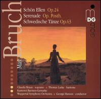 Bruch: Orchestral Works von Various Artists