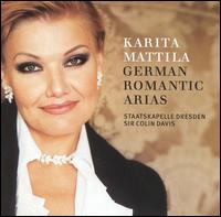 German Romantic Arias von Karita Mattila