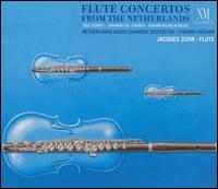 Flute Concertos from the Netherlands von Jacques Zoon