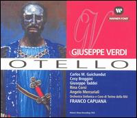 Verdi: Otello von Franco Capuana