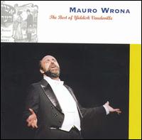 The Best of Yiddish Vaudeville von Mauro Wrona