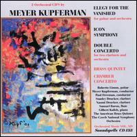 Meyer Kupferman: Orchestral Music, Vol. 14 von Various Artists