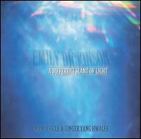 Emily Dickinson: A Different Slant of Light von Various Artists