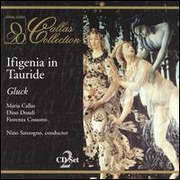 Gluck: Ifigenia in Tauride von Maria Callas