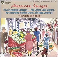 American Images von Verdehr Trio