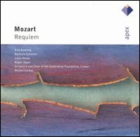 Mozart: Requiem von Michel Corboz