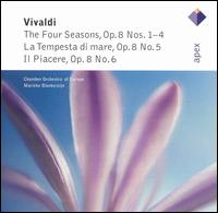 Vivaldi: The Four Seasons; La Tempesta di mare; Il Piacere von Marieke Blankenstijn