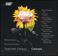 Twentieth Century Contrasts von Various Artists