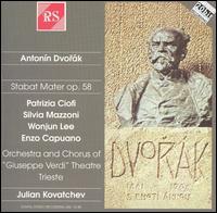 Dvorak: Stabat Mater, Op. 58 von Julian Kovatchev