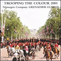 Trooping the Colour 2001 von Grenadier Guards