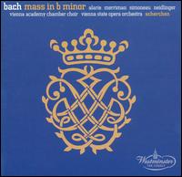 Bach: Mass in B minor von Hermann Scherchen