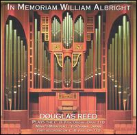 In Memoriam William Albright von Douglas Reed